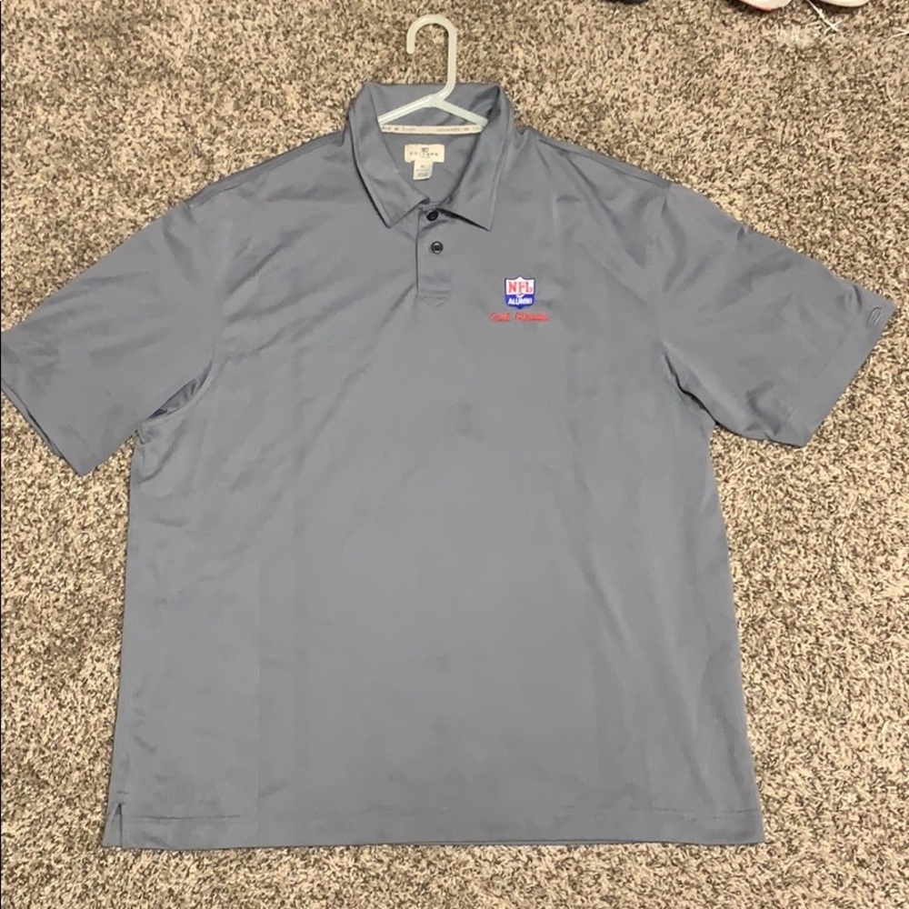 Dockers Tour XL, grey Golf shirt